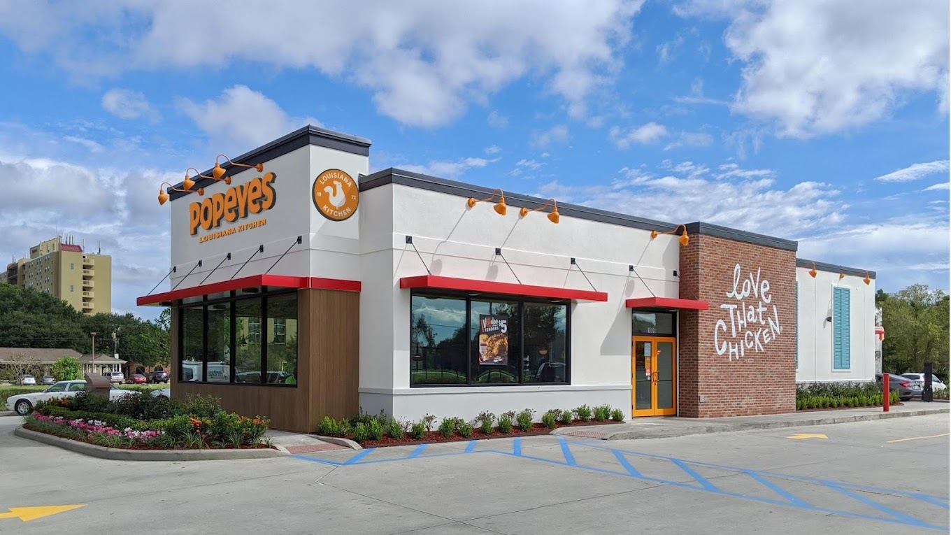 Photo of Popeyes Oshkosh, Oshkosh, WI
