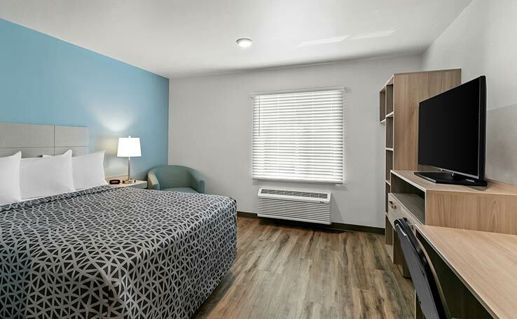 Photo of WoodSpring Suites Anderson, Anderson, SC