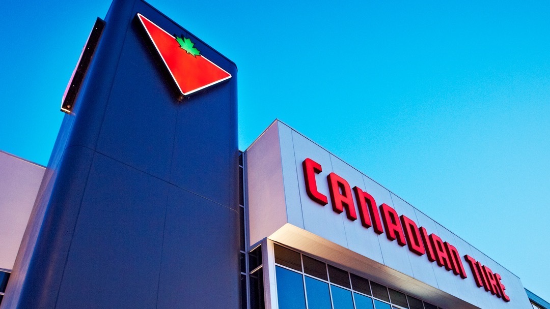 Photo of Canadian Tire Dundas St., Oakville, ON, Canada