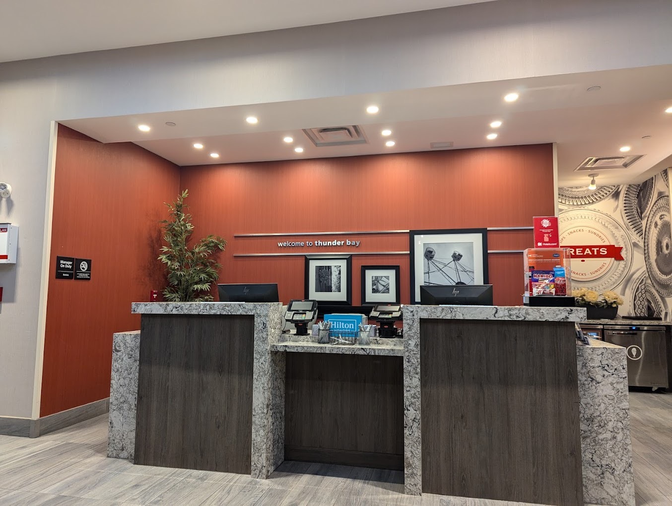 Photo of Hampton Inn & Suites Thunder Bay, Thunder Bay, ON, Canada