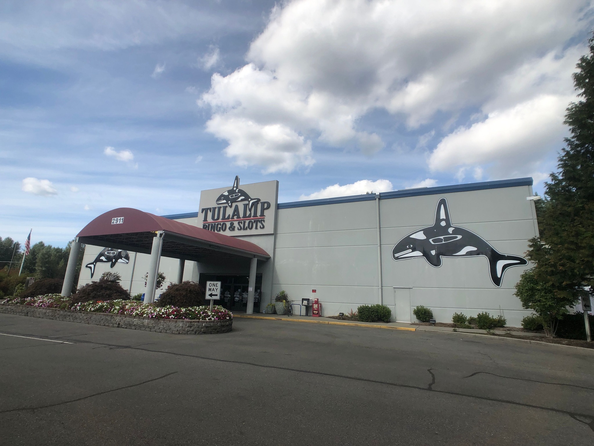 Photo of Tulalip Bingo & Slots, Tulalip, WA