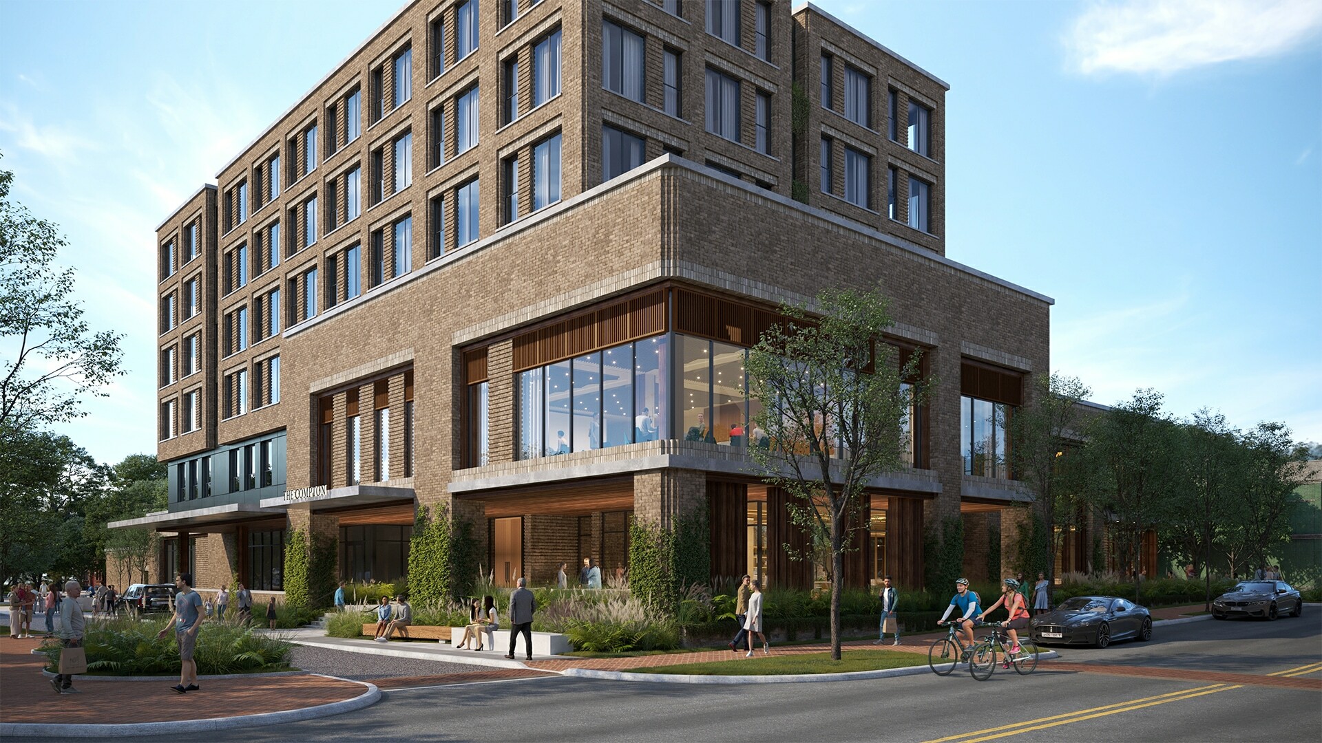 Photo of The Compton, Bentonville, AR