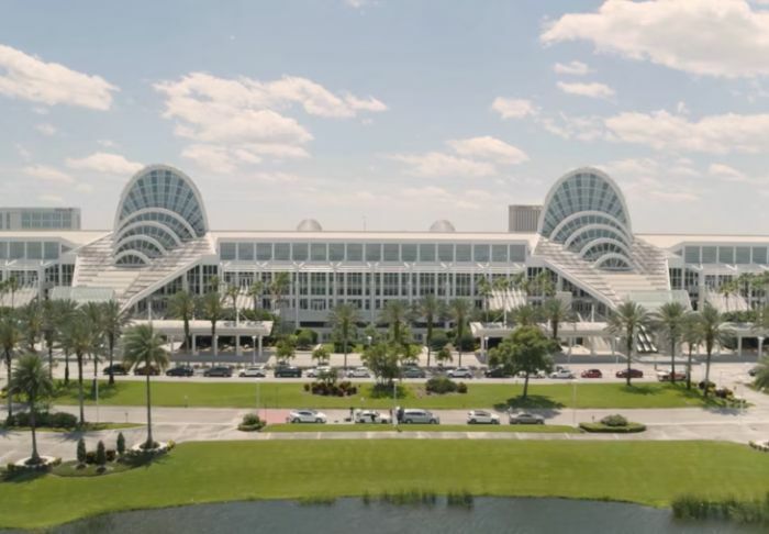 Photo of Orange County Convention Center, Orlando, FL