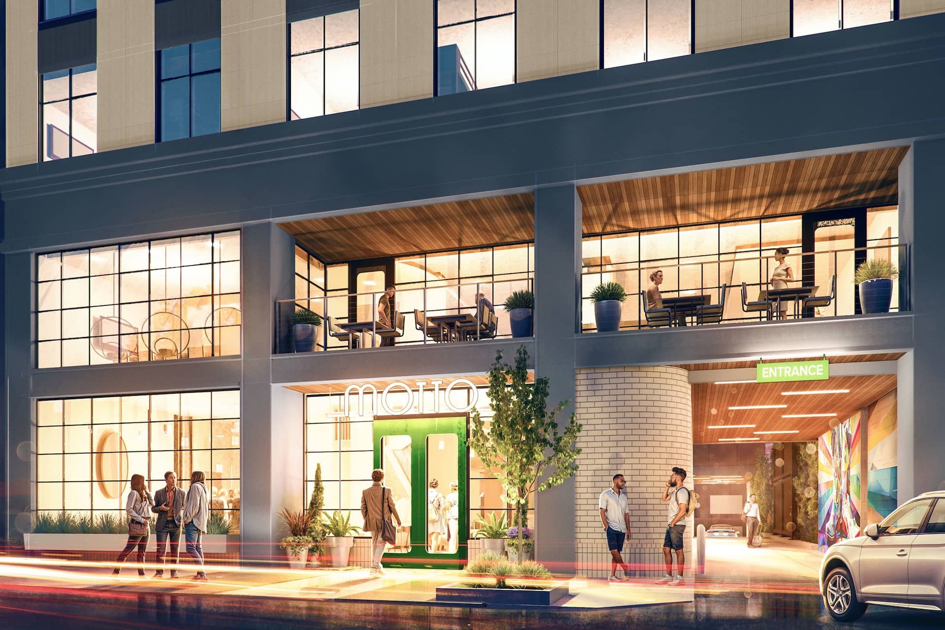 Photo of Motto by Hilton Nashville Downtown, Nashville, TN