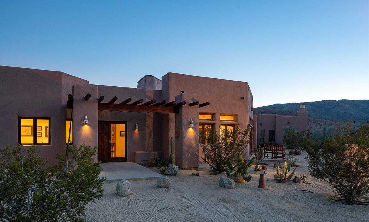 Photo of Borrego Valley Inn, Borrego Springs, CA