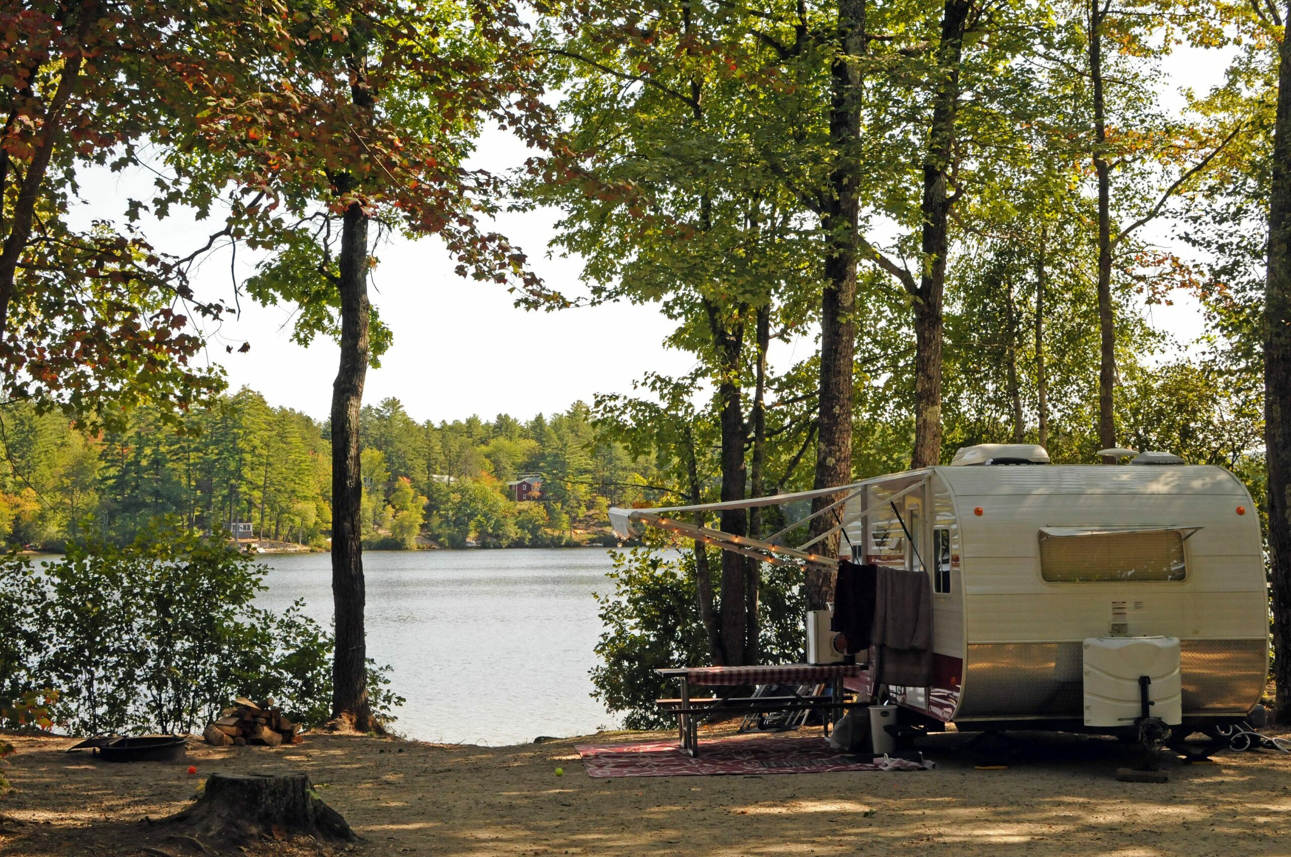 Photo of Danforth Bay Camping & RV Resort, Freedom, NH