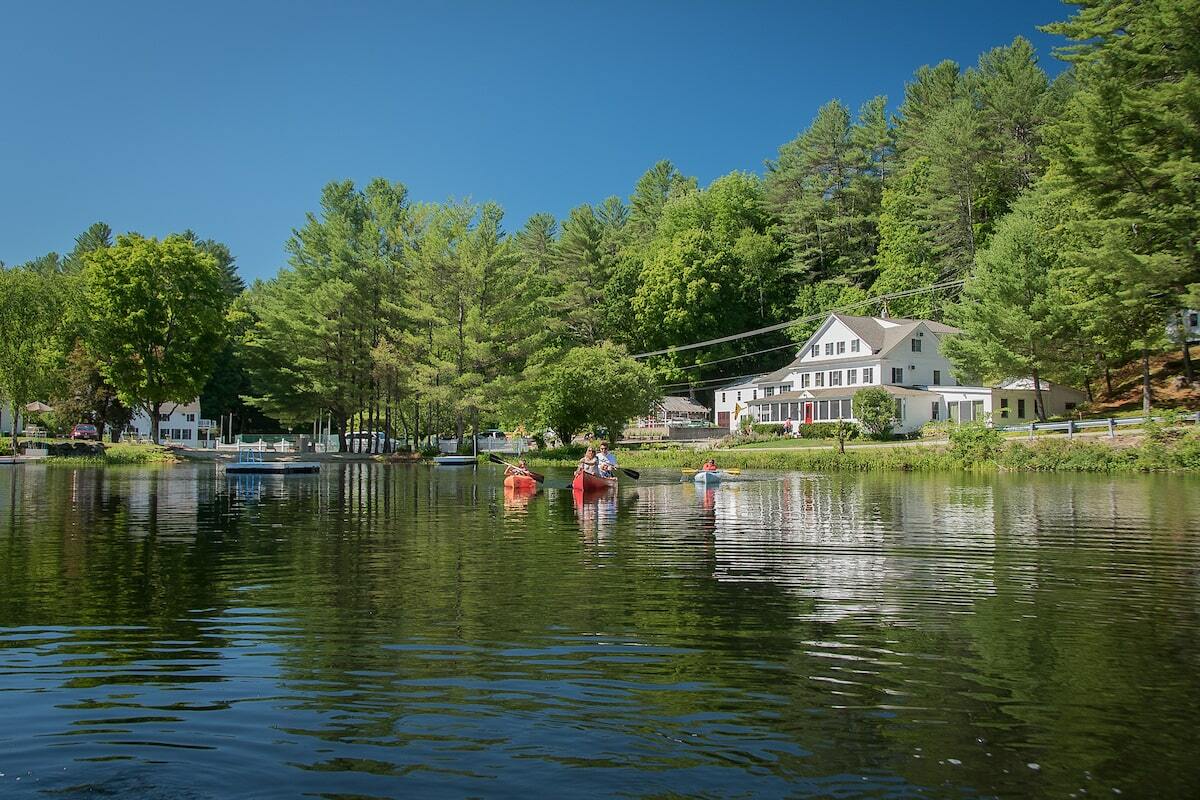 Photo of Purity Springs Resort, Madison, NH