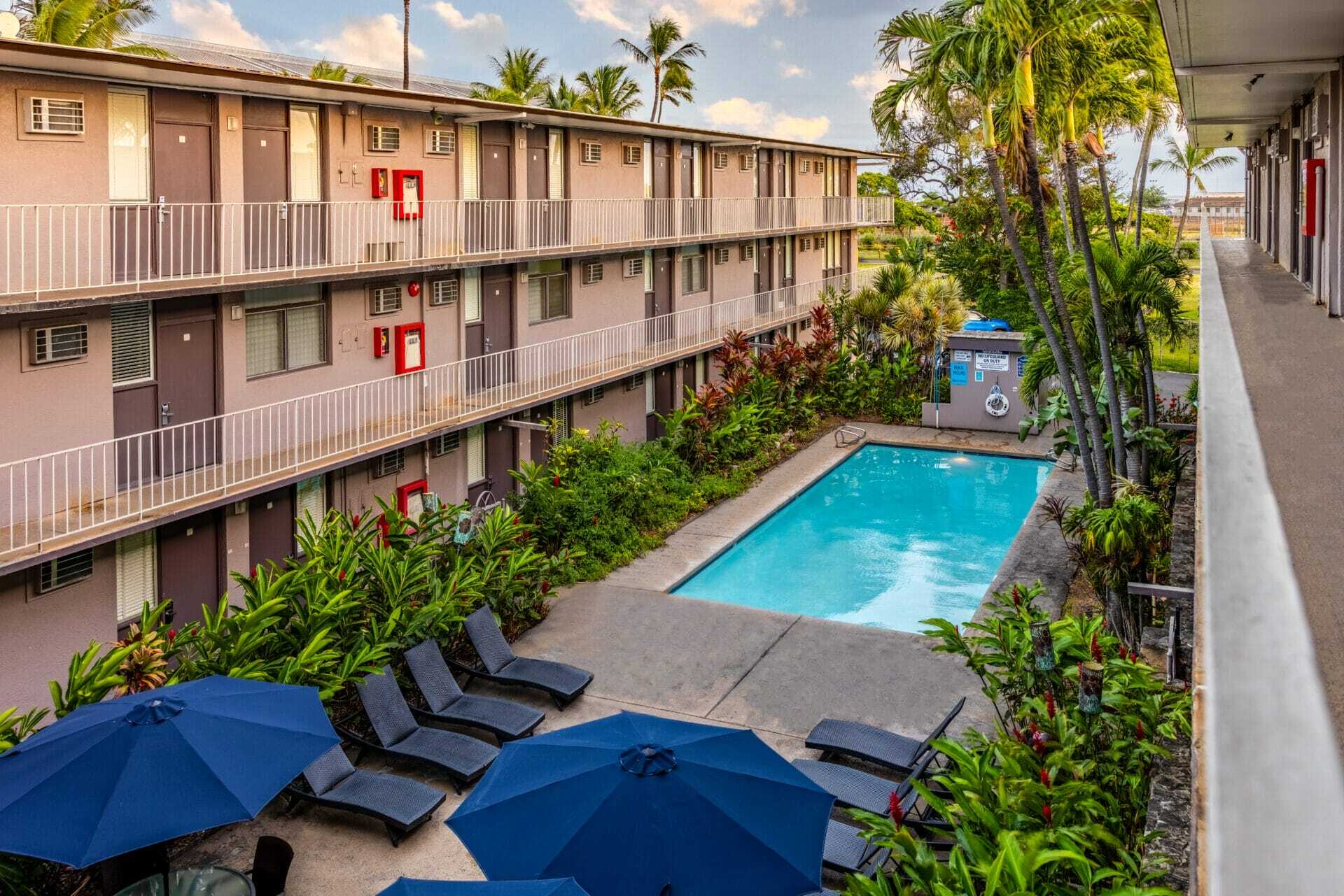 Photo of Pacific Marina Inn, Honolulu, HI