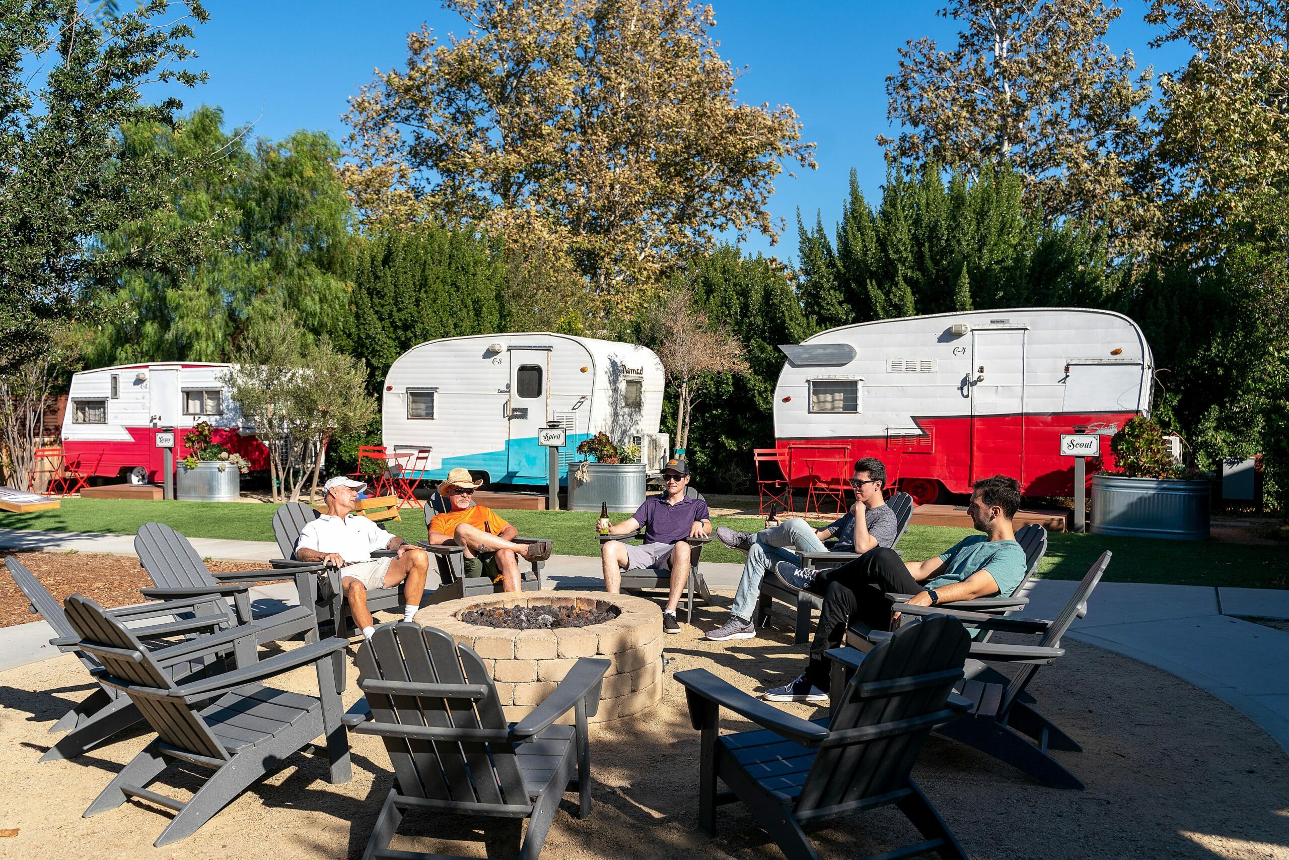 Photo of Flying Flags RV Resort & Campground, Buellton, CA