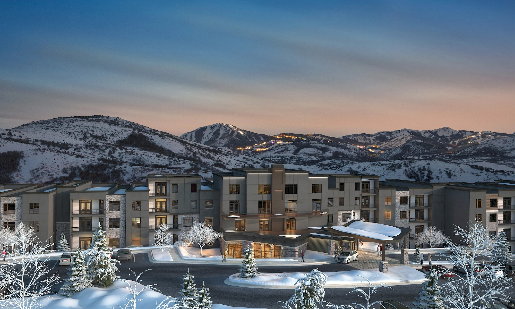 Photo of Black Rock Mountain Resort, Heber City, UT
