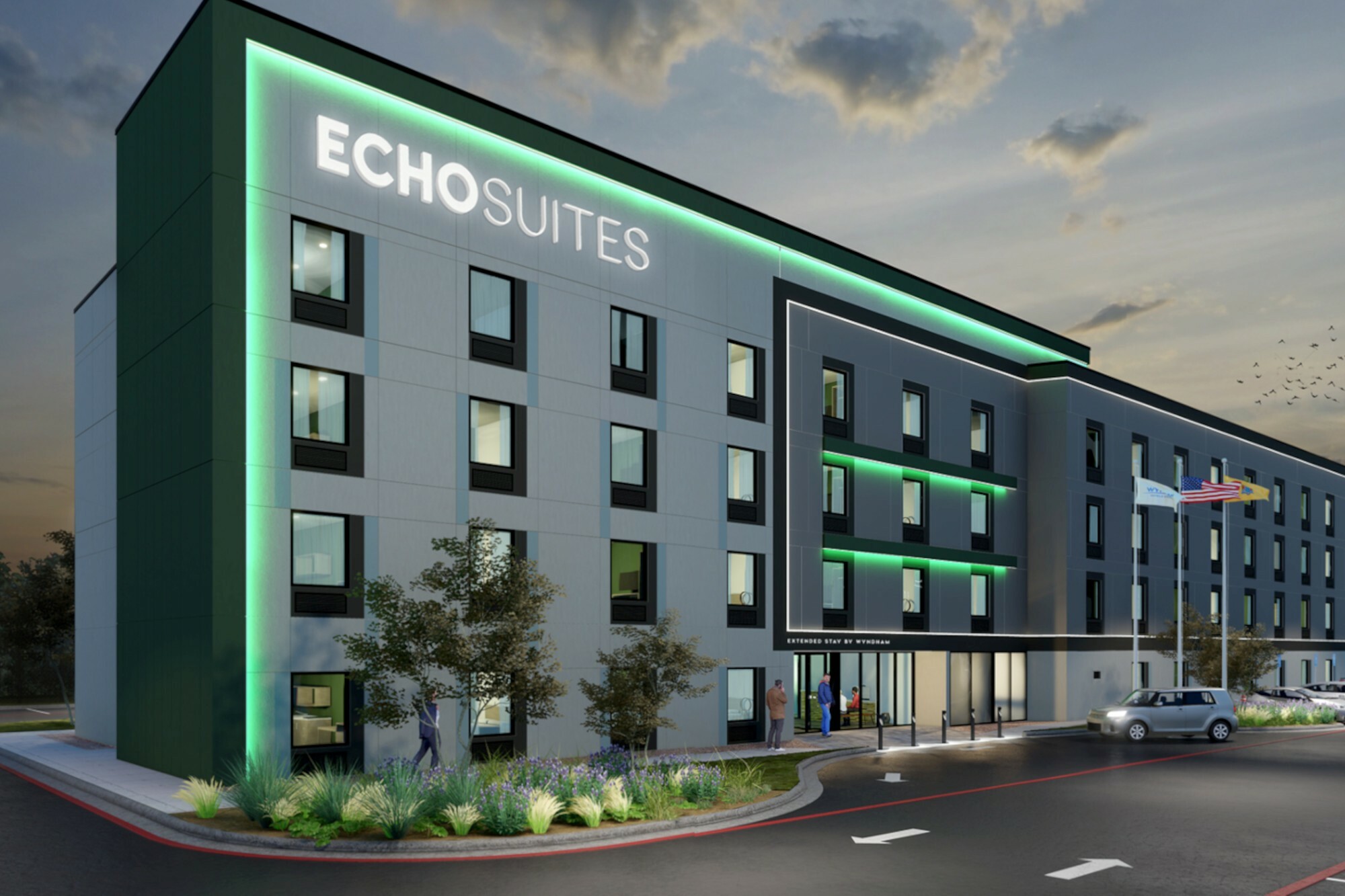 Photo of Echo Suites Johnson City, Johnson City, TN