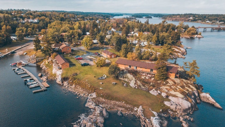 Photo of Perch Bay Resort, Kenora, ON, Canada