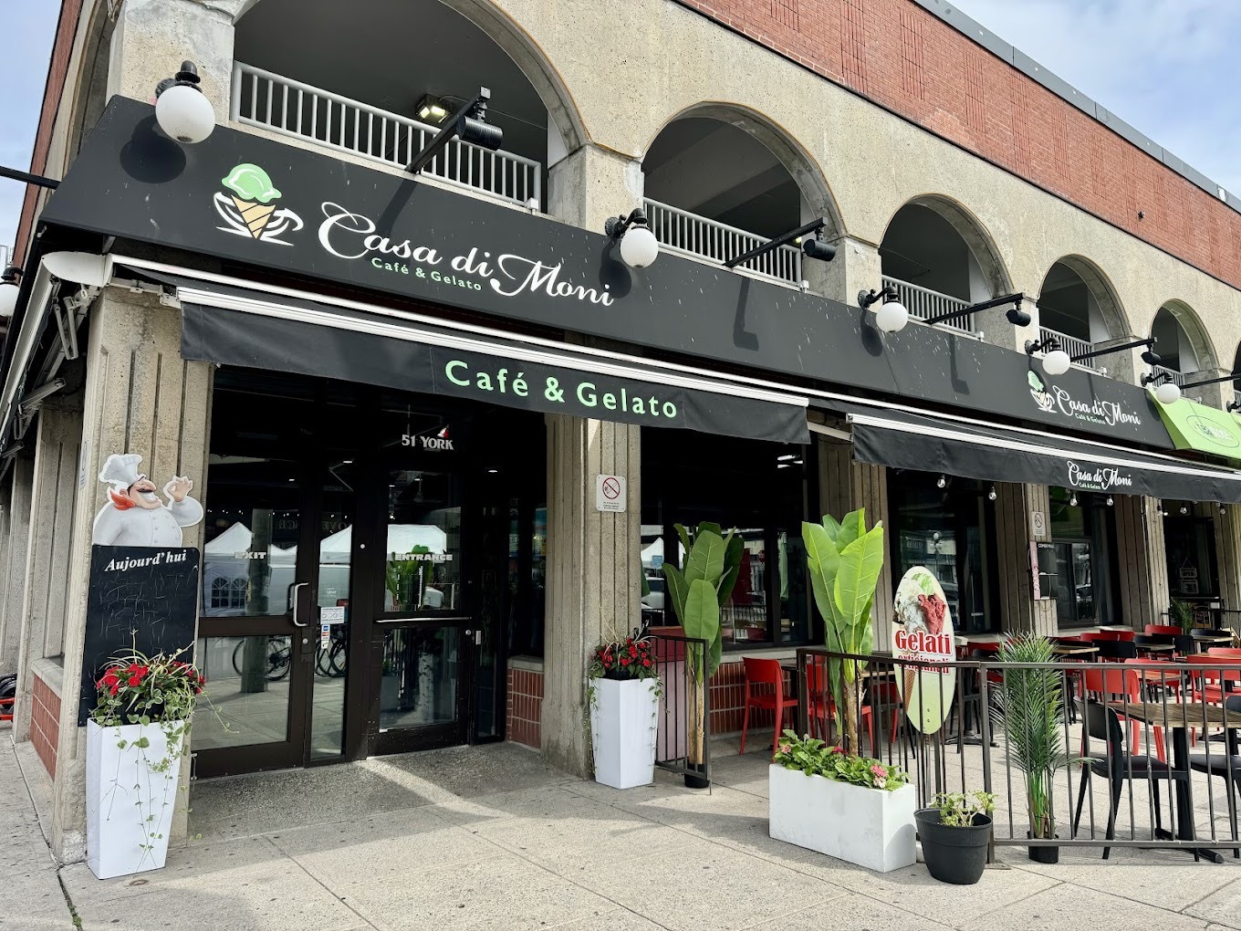 Photo of Casa di Moni, Ottawa, ON, Canada