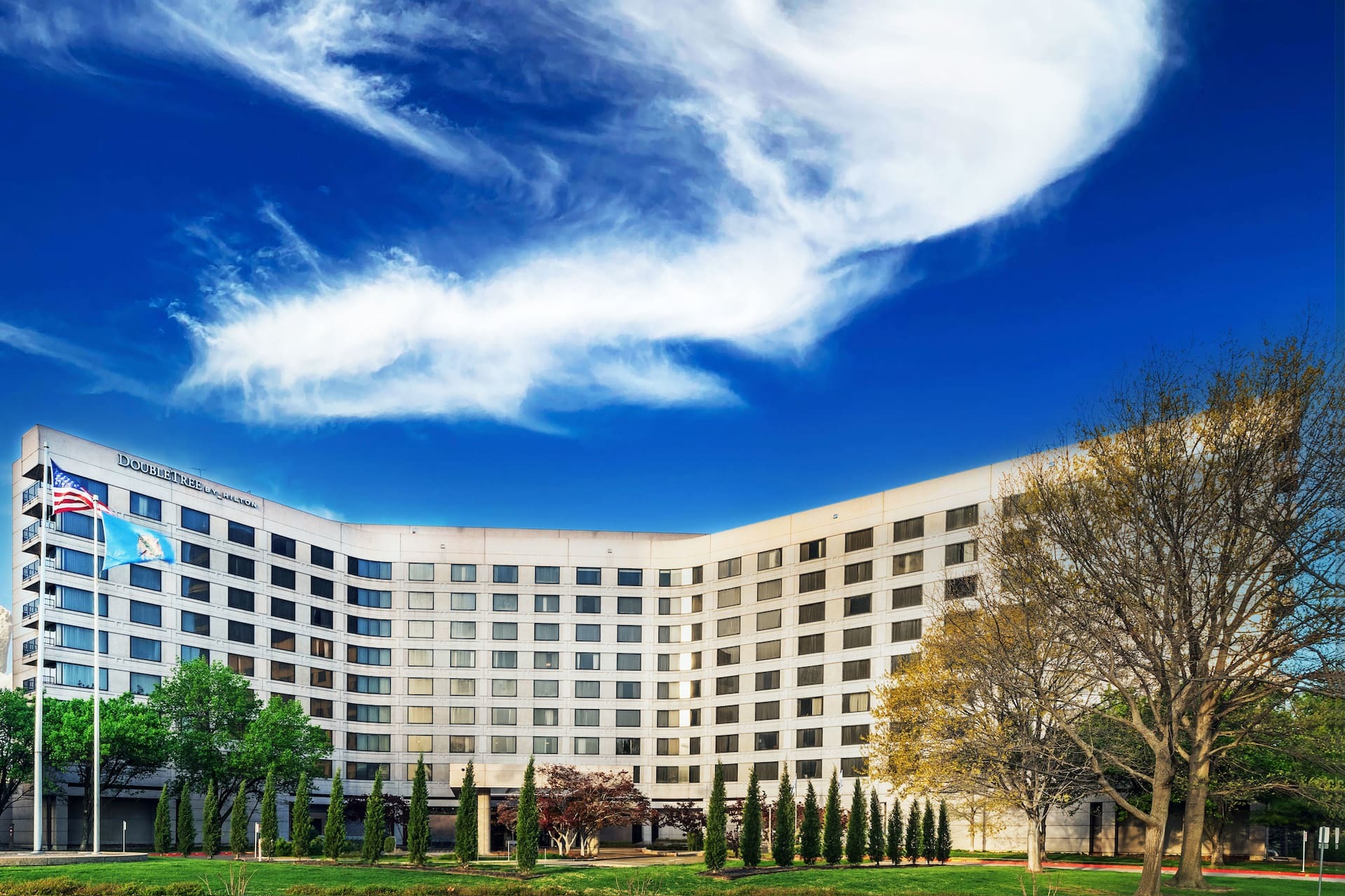 Photo of DoubleTree by Hilton Hotel Tulsa - Warren Place, Tulsa, OK