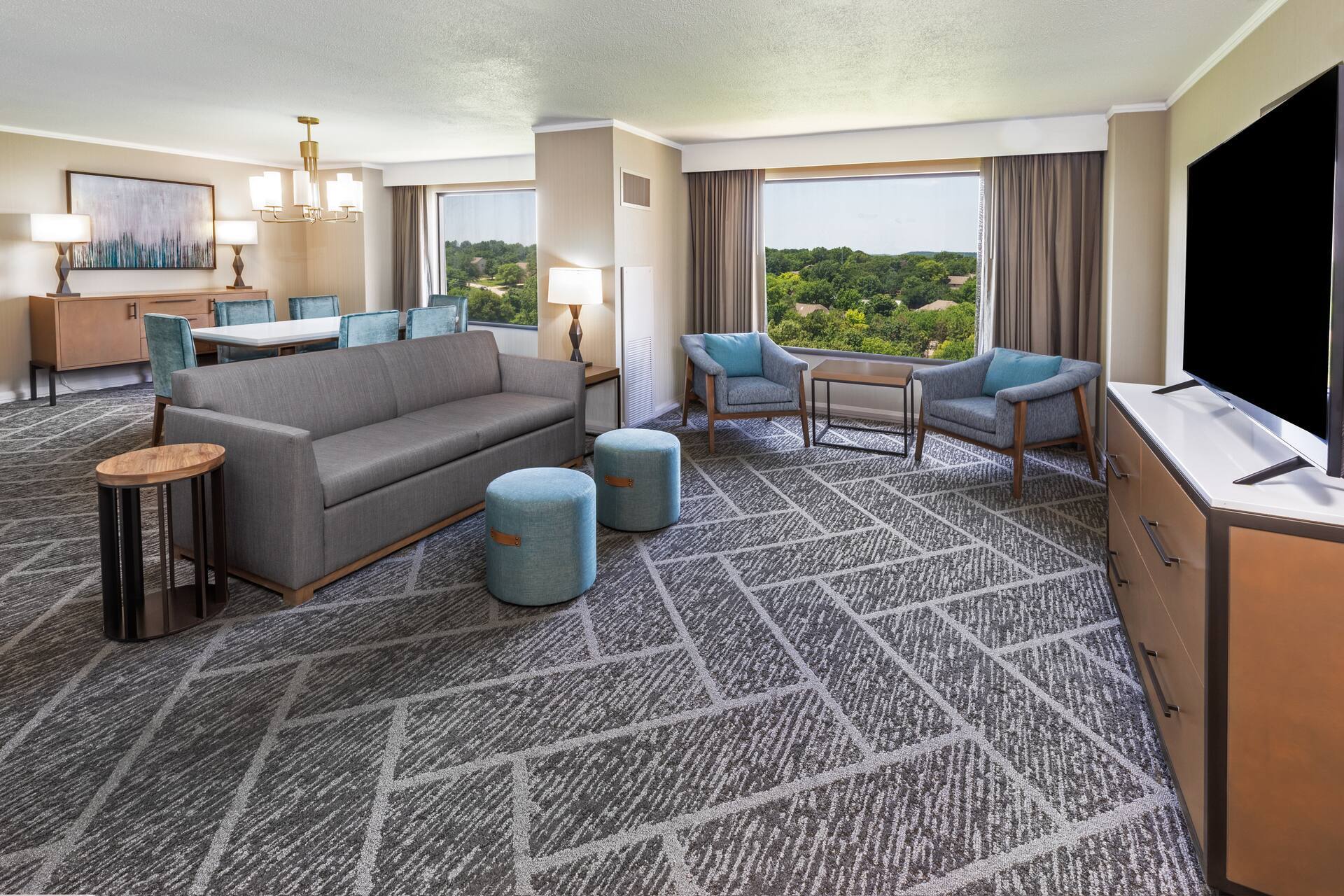 Photo of DoubleTree by Hilton Hotel Tulsa - Warren Place, Tulsa, OK