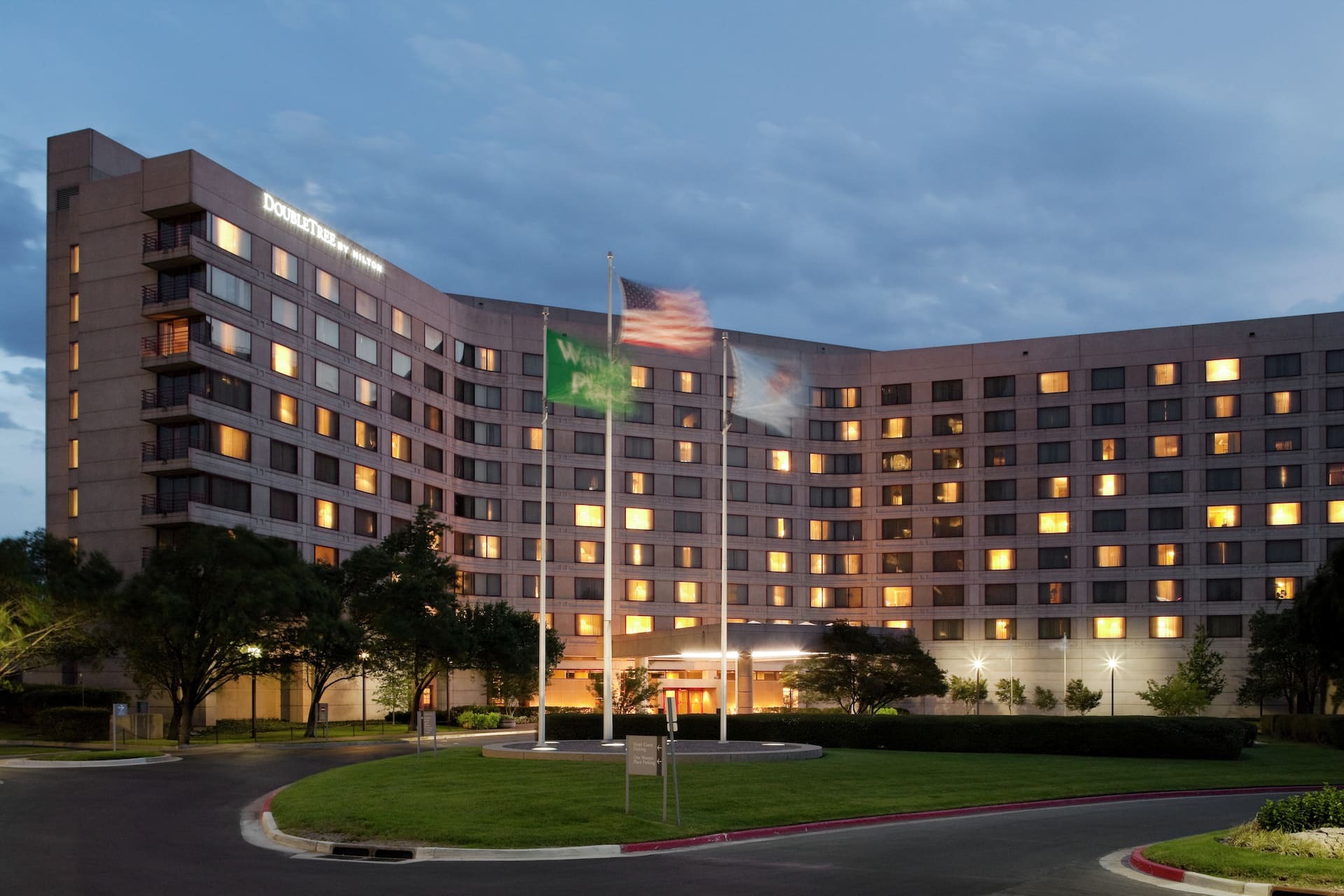 Photo of DoubleTree by Hilton Hotel Tulsa - Warren Place, Tulsa, OK