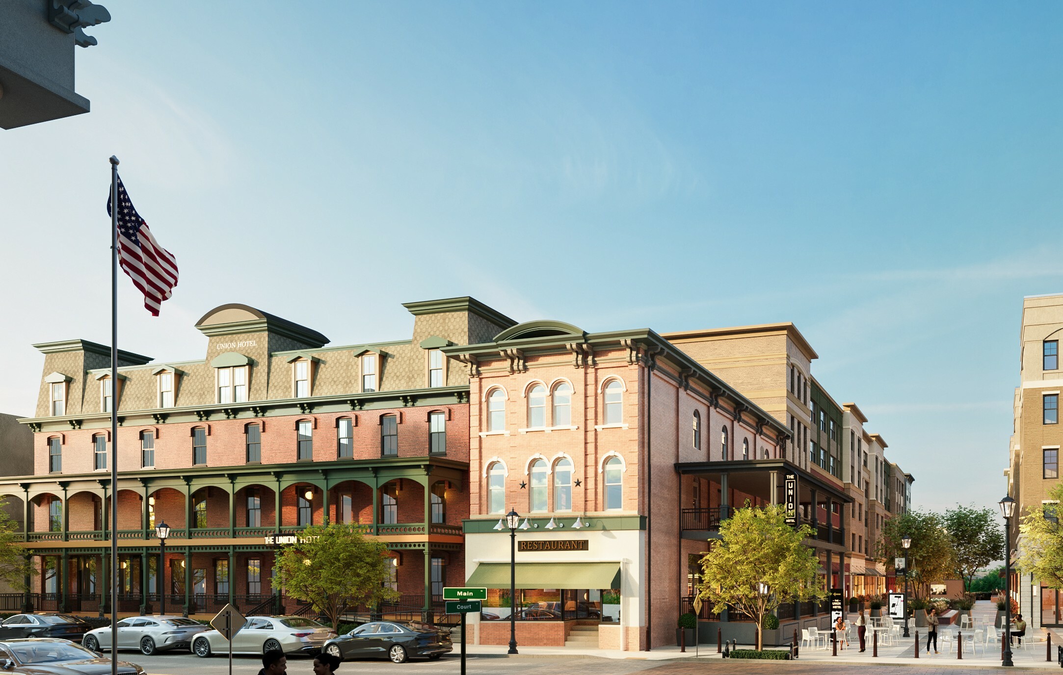 Photo of The Union Hotel Flemington, a Tribute Portfolio Hotel, Flemington, NJ