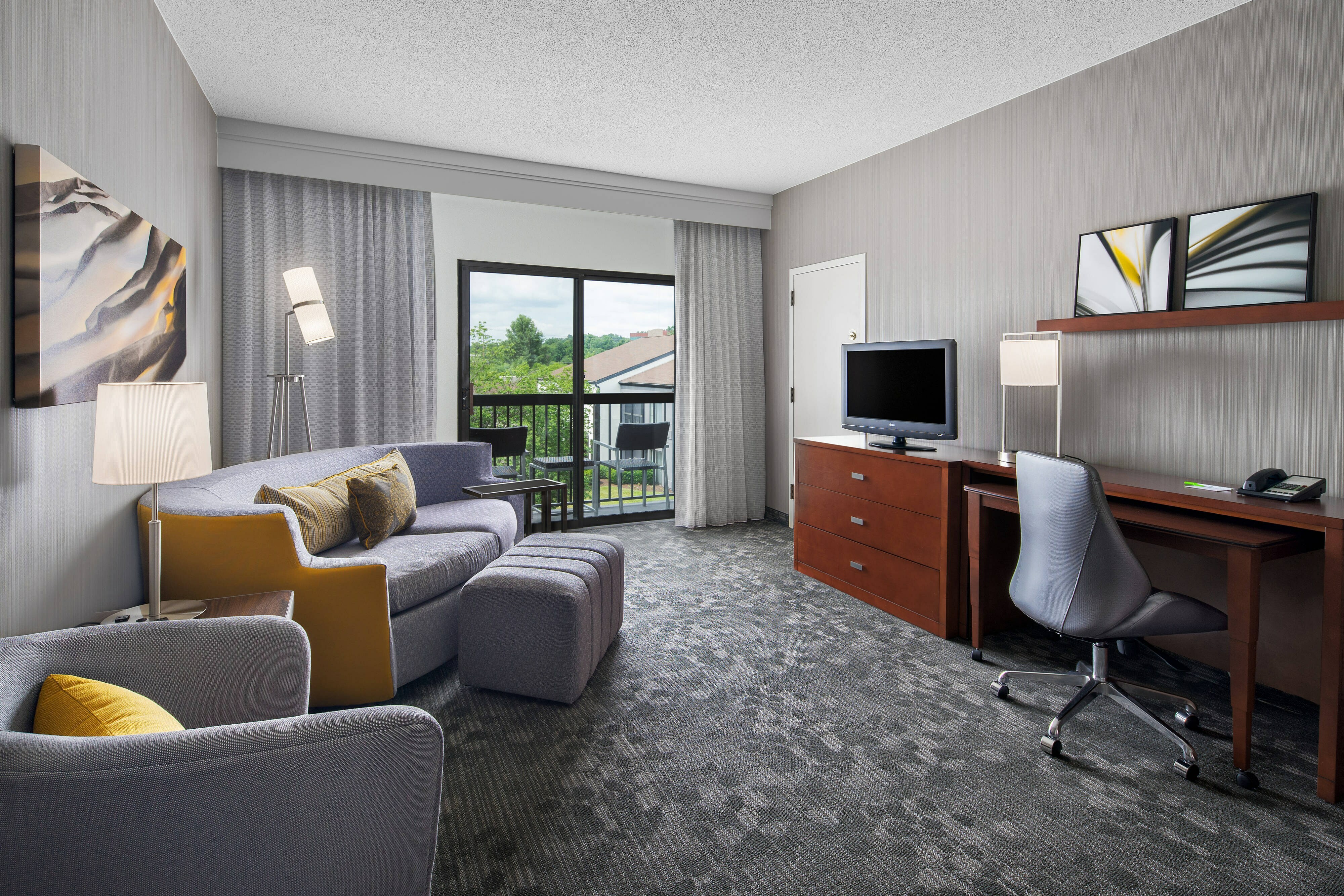 Photo of Courtyard Pittsburgh Airport Coraopolis, Coraopolis, PA