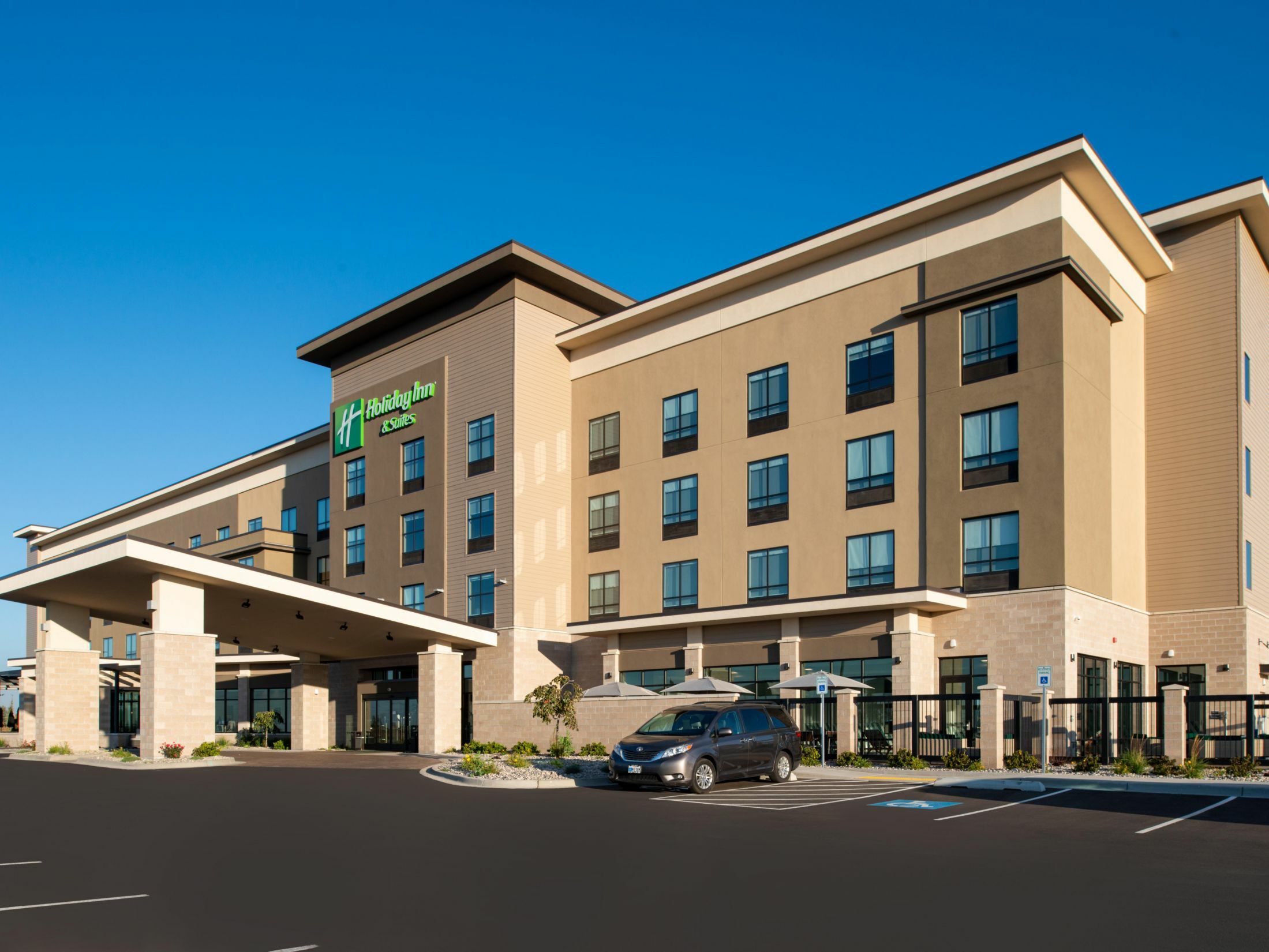 Photo of Holiday Inn and Suites Idaho Falls / Burger Theory, Idaho Falls, ID