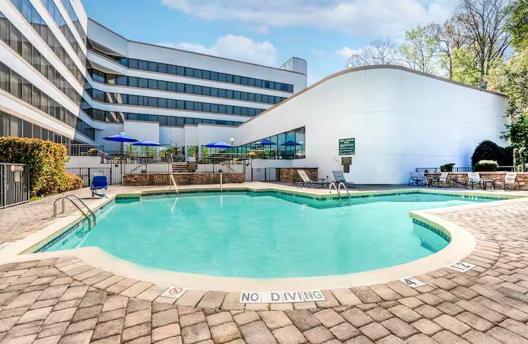 Photo of DoubleTree by Hilton South Charlotte Tyvola, Charlotte, NC