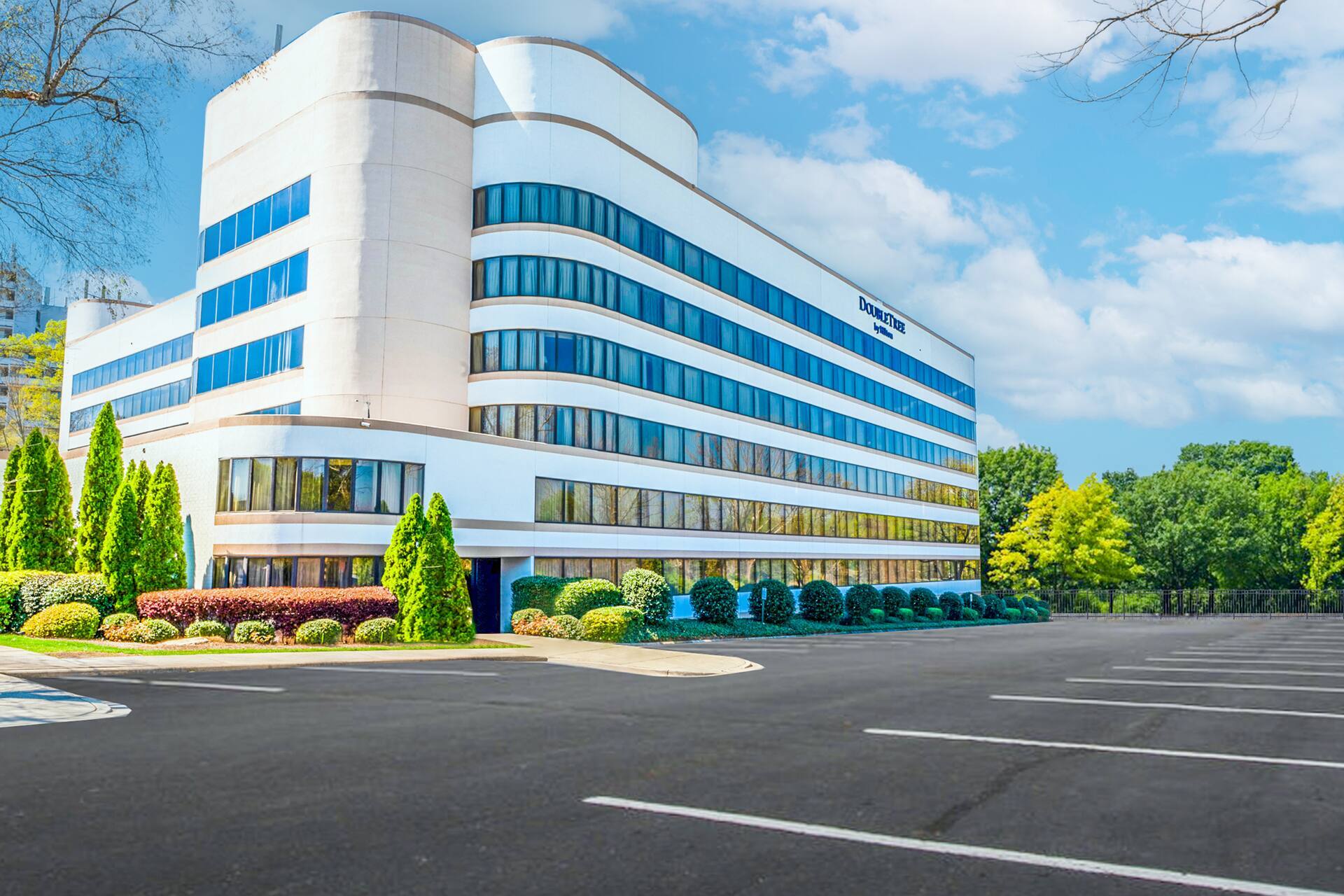 Photo of DoubleTree by Hilton South Charlotte Tyvola, Charlotte, NC