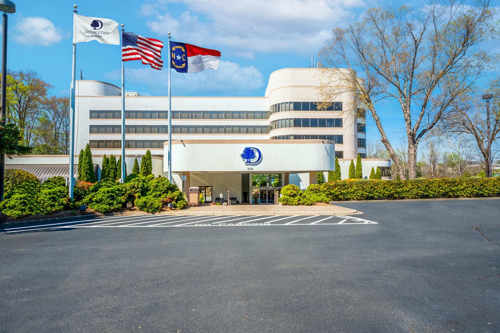 Photo of DoubleTree by Hilton South Charlotte Tyvola, Charlotte, NC