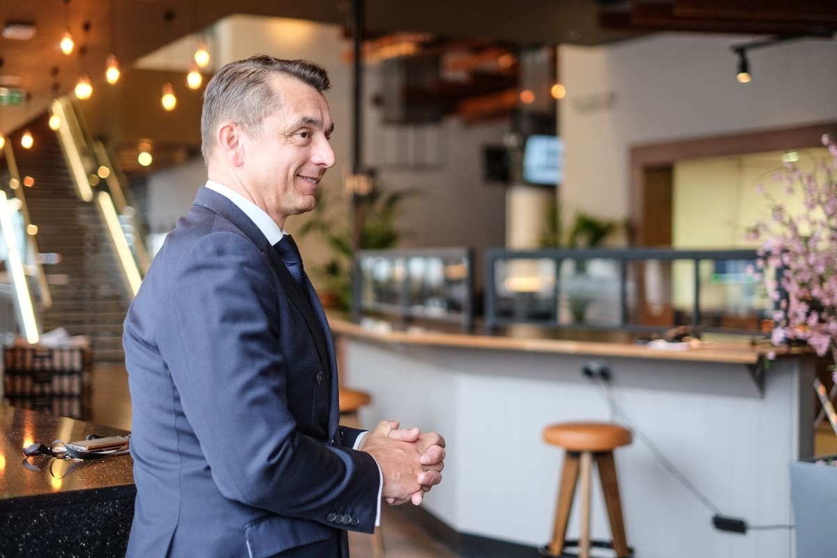 Photo of Delaware North, Uxbridge England, United Kingdom