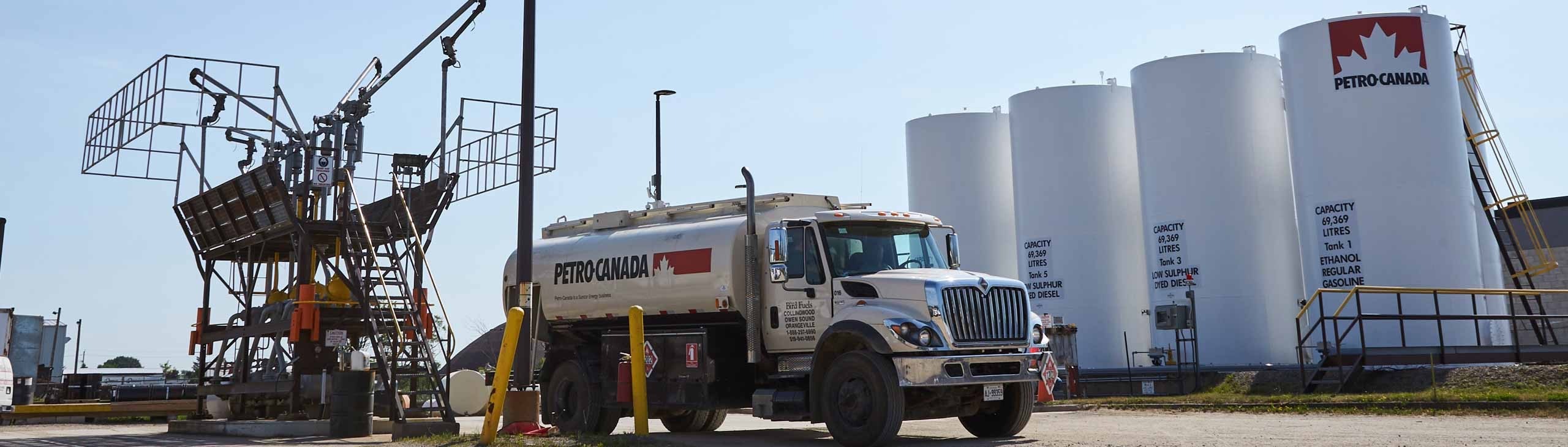 Photo of Petro Canada Service Station, Fox Creek, AB, Canada