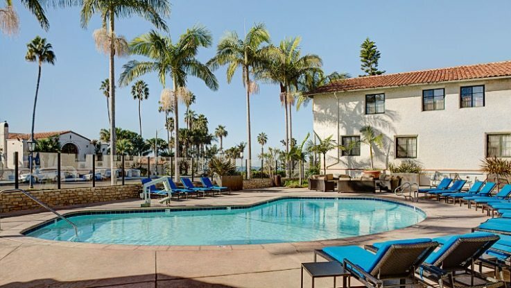 Photo of Mar Monte Hotel, Santa Barbara, CA