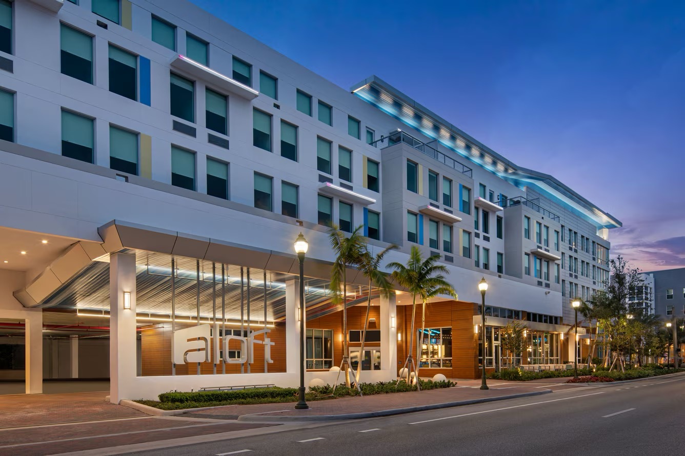 Photo of Aloft Delray Beach, Delray Beach, FL