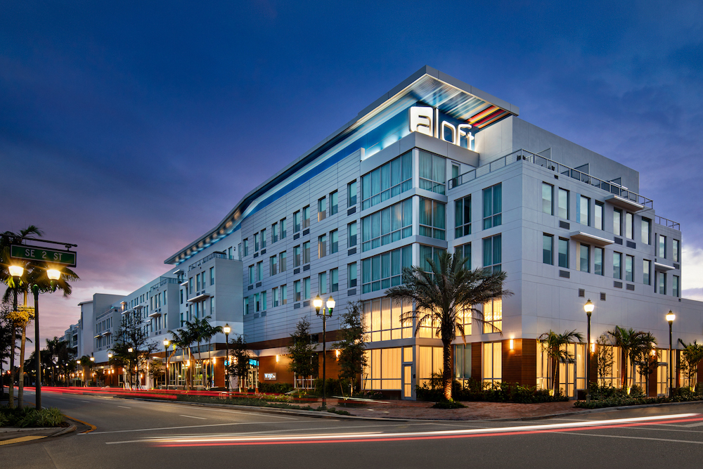 Photo of Aloft Delray Beach, Delray Beach, FL