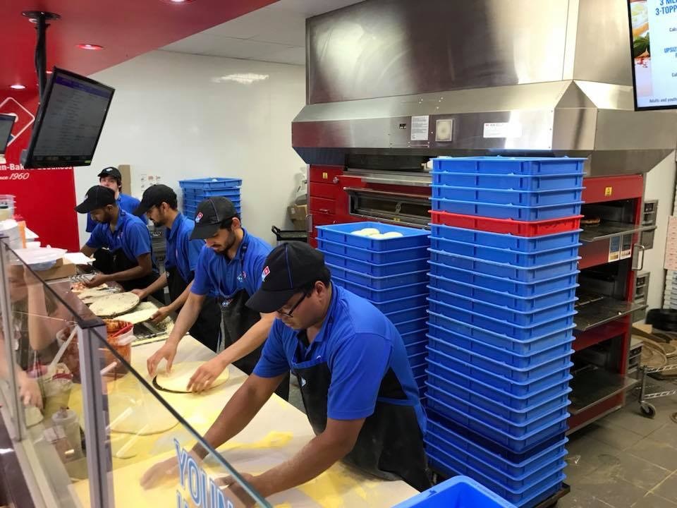 Photo of Domino’s Pizza Edson, Edson, AB, Canada