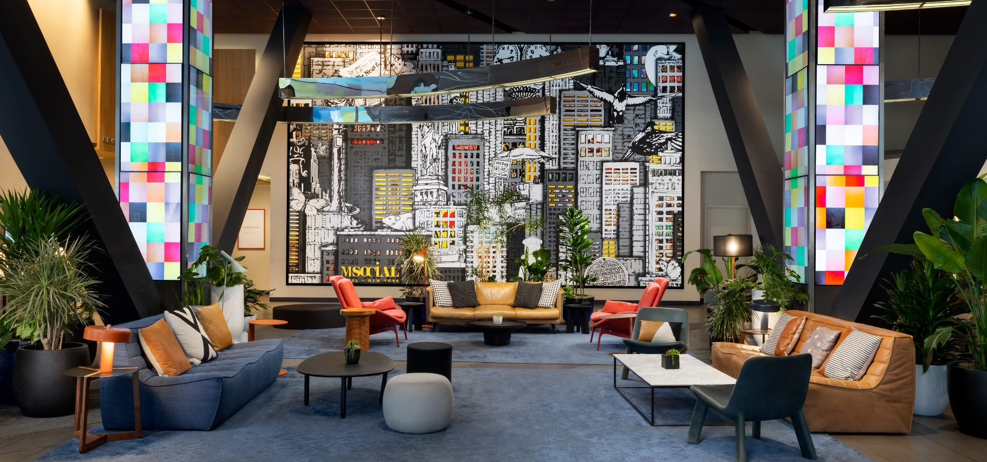 Photo of M Social Hotel New York Times Square, New York, NY