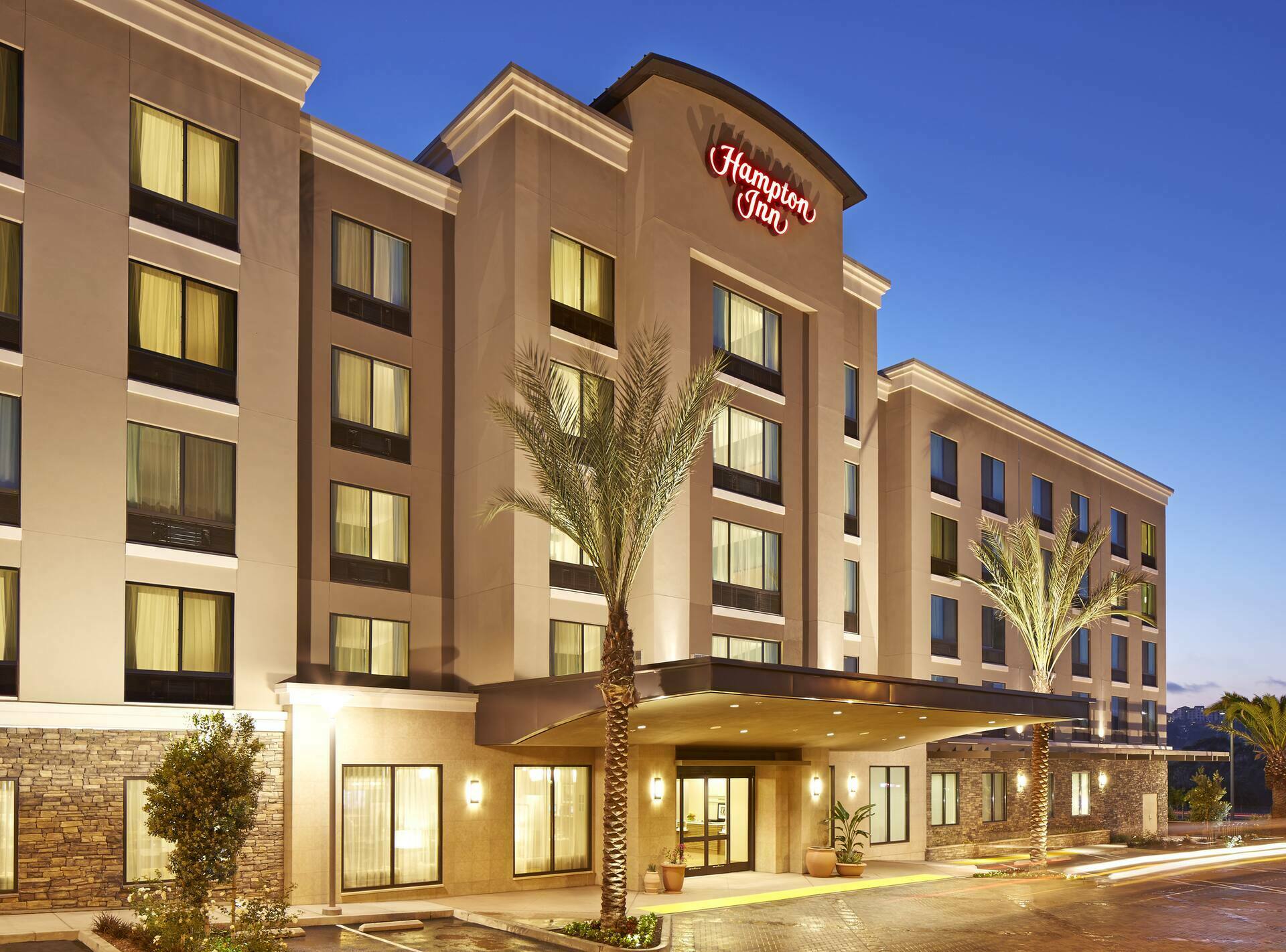 Photo of Hampton Inn San Diego/Mission Valley, San Diego, CA