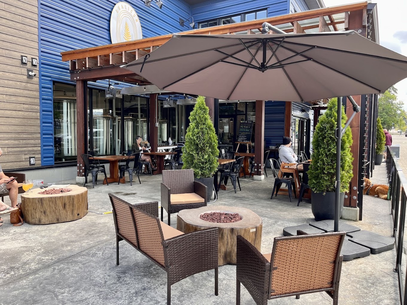 Photo of Fern Cedar Brewing, Qualicum Beach, BC, Canada