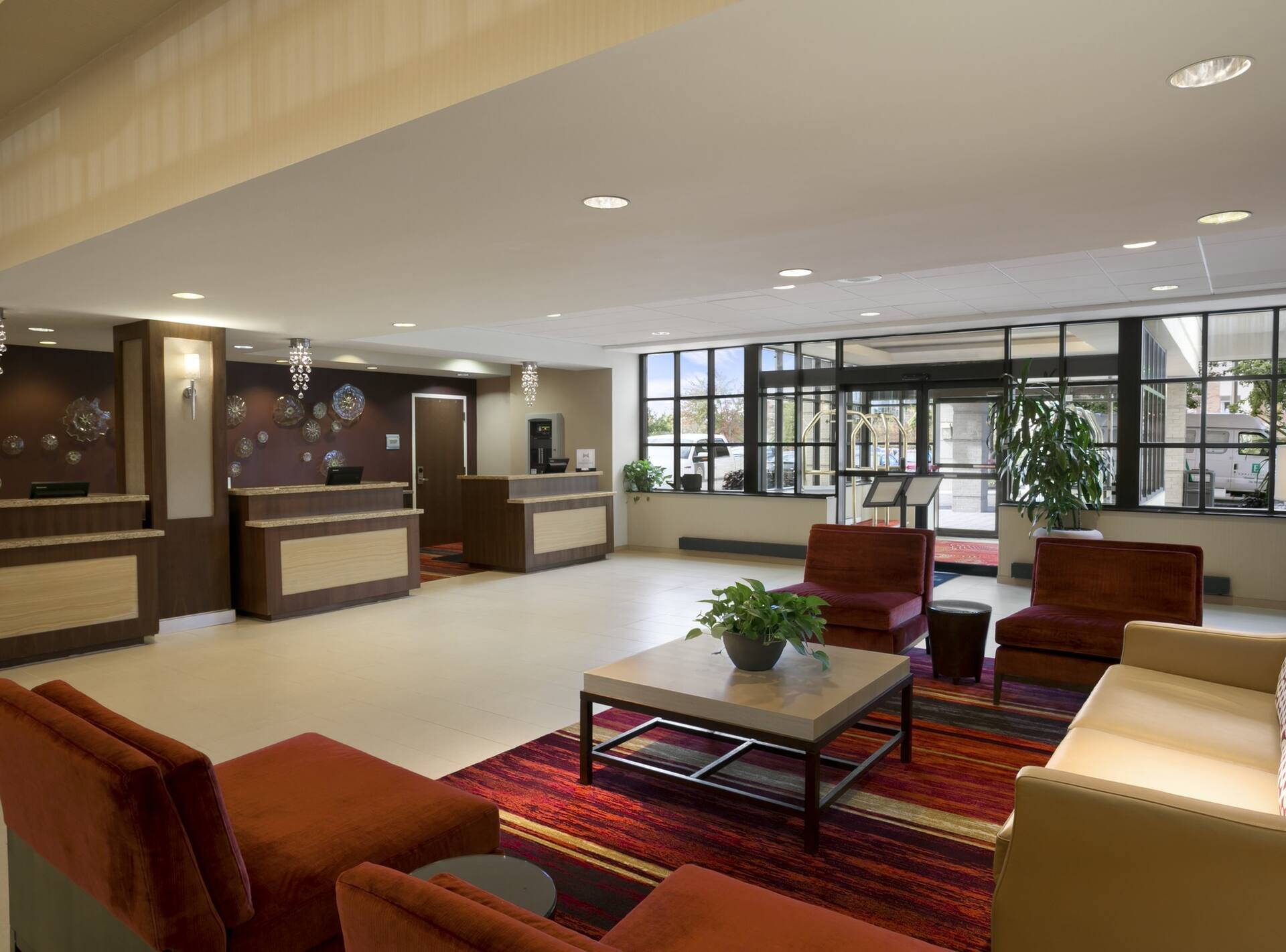 Photo of Embassy Suites Cleveland Beachwood, Beachwood, OH
