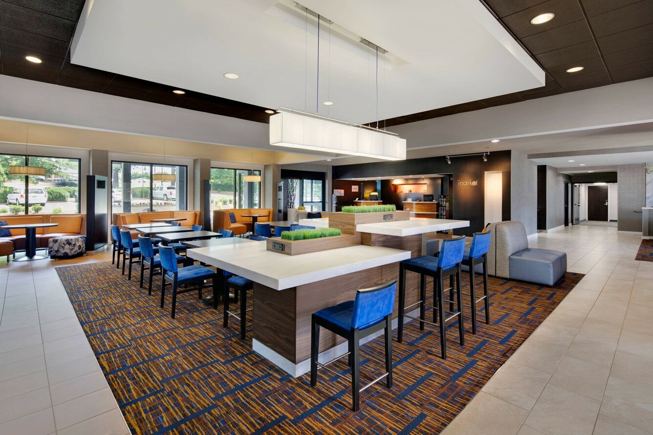Photo of Courtyard by Marriott Atlanta Norcross/ Peachtree Corners, Norcross, GA