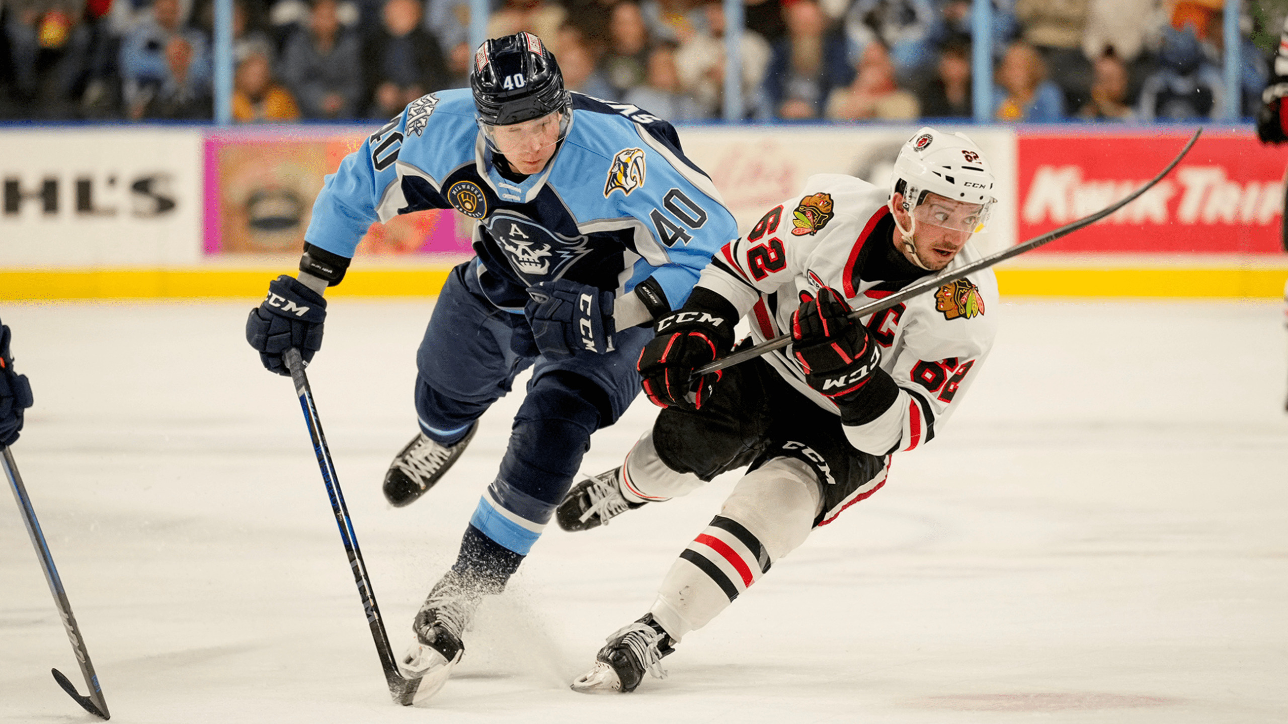 Photo of Delaware North at Ford Ice Center Bellevue, Nashville, TN