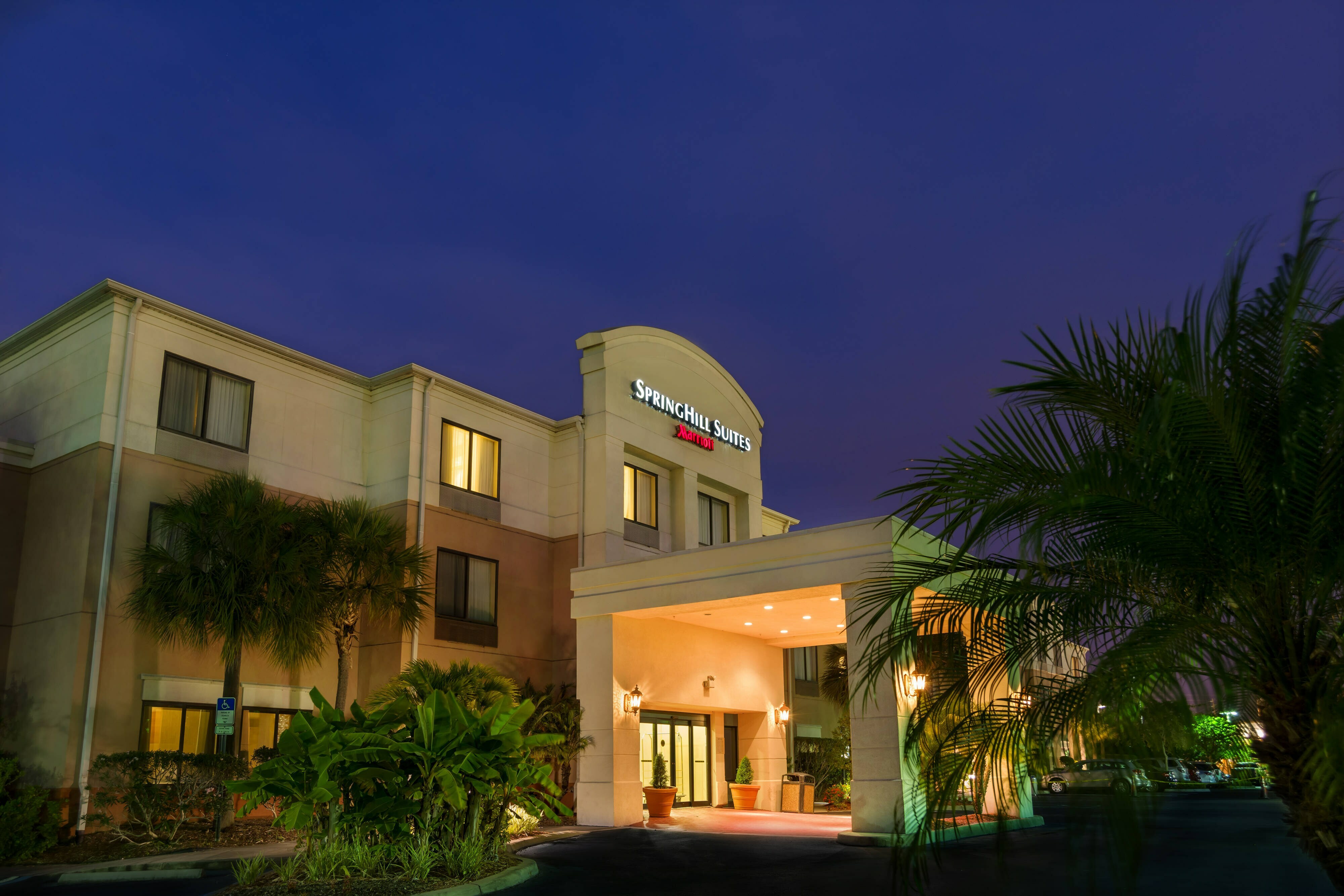 Photo of SpringHill Suites St. Petersburg Clearwater, Clearwater, FL