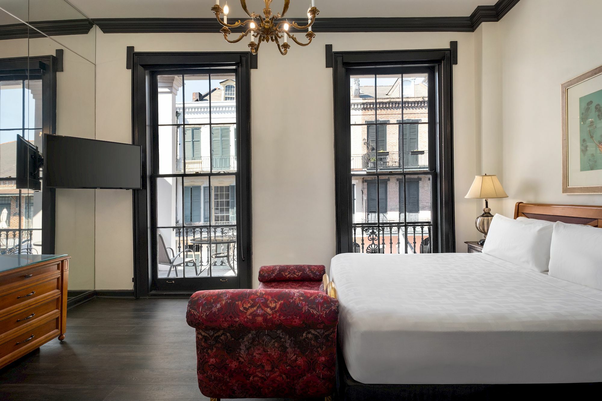 Photo of Le Richelieu Hotel, New Orleans, LA