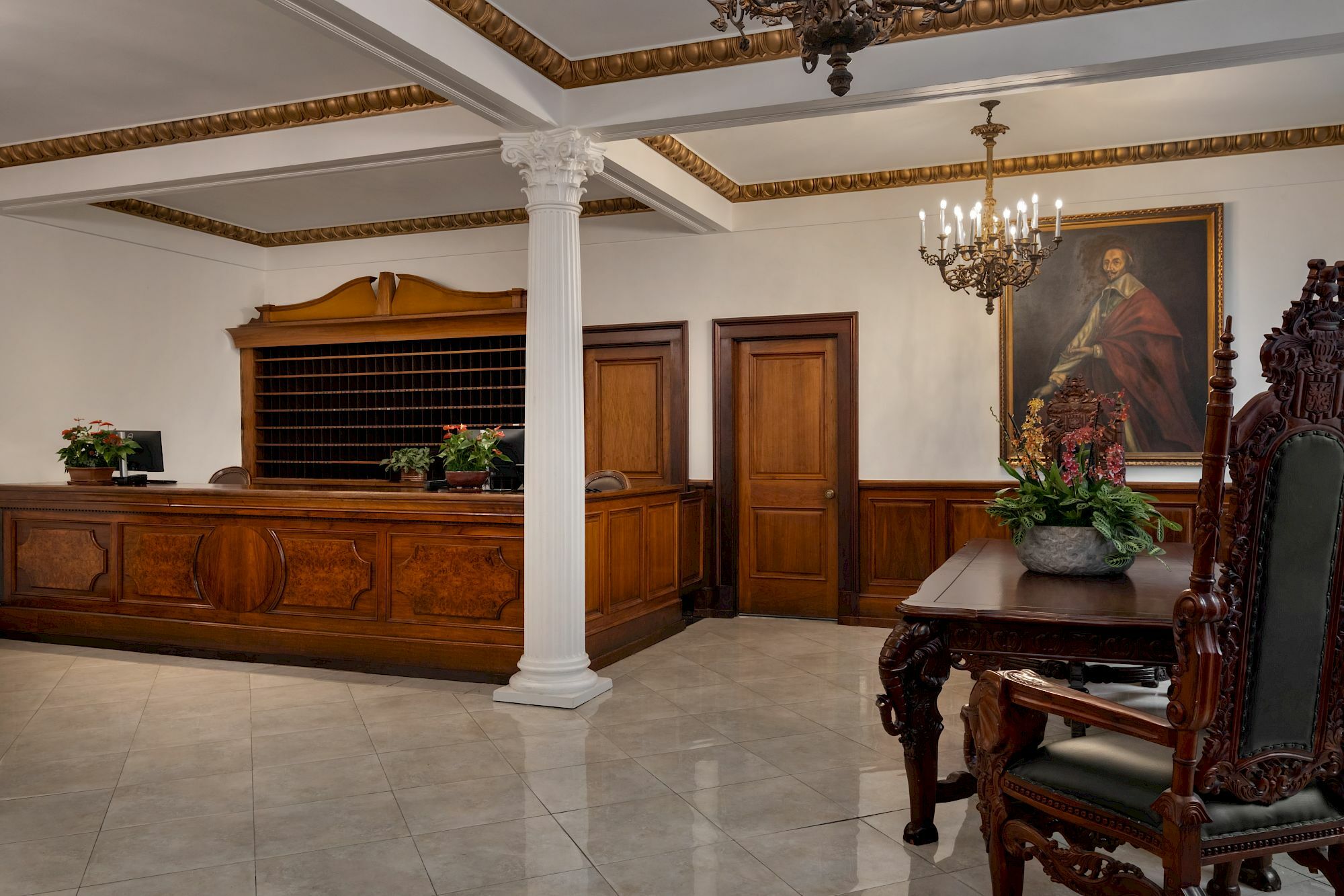 Photo of Le Richelieu Hotel, New Orleans, LA