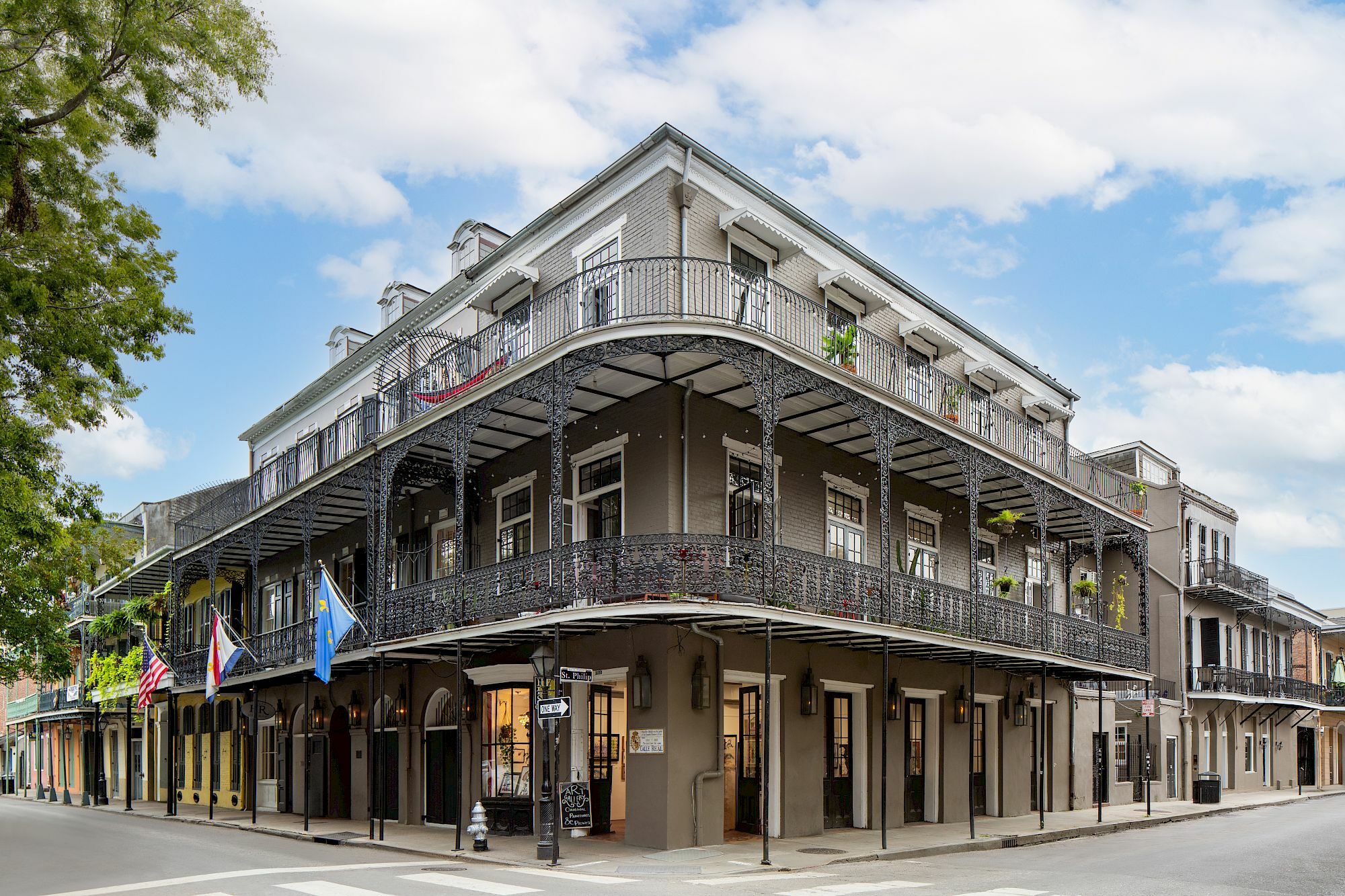 Photo of Hotel Royal, New Orleans, LA