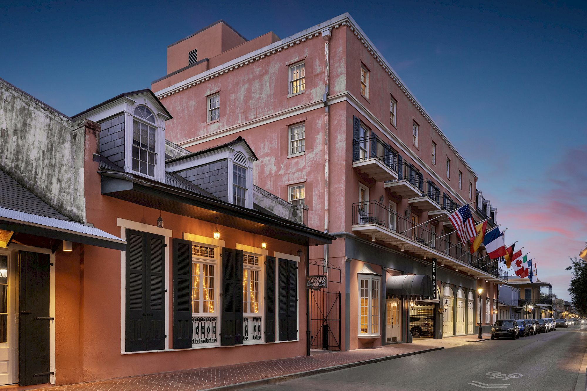 Photo of Dauphine Orleans Hotel, New Orleans, LA