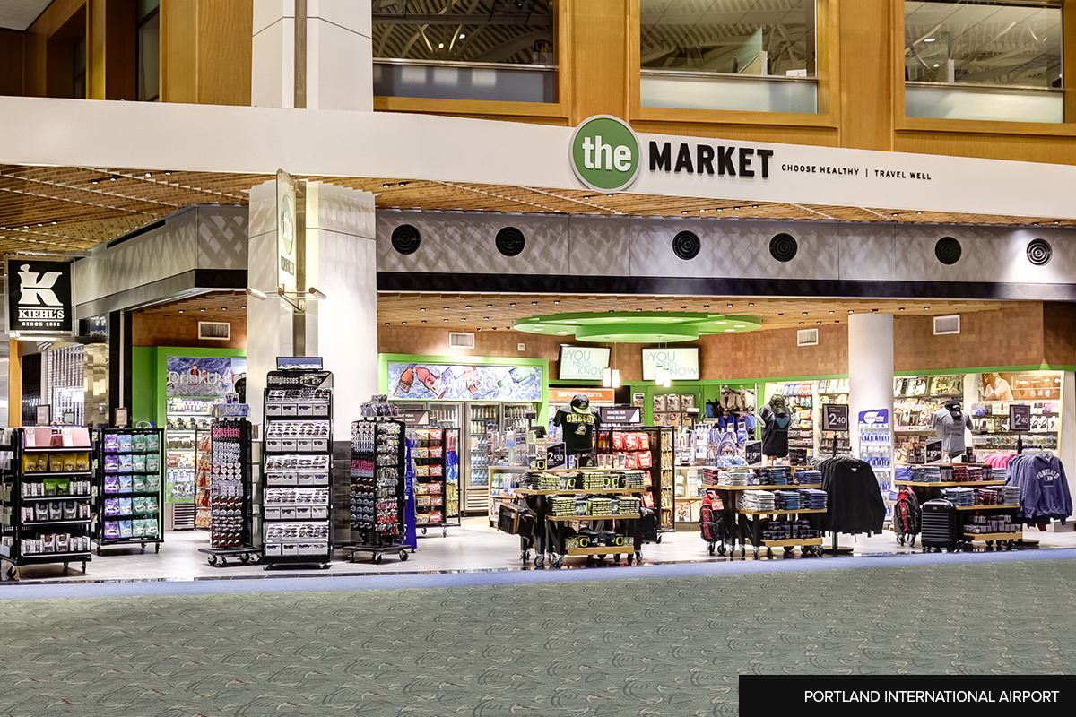 Photo of The Market, Portland, OR