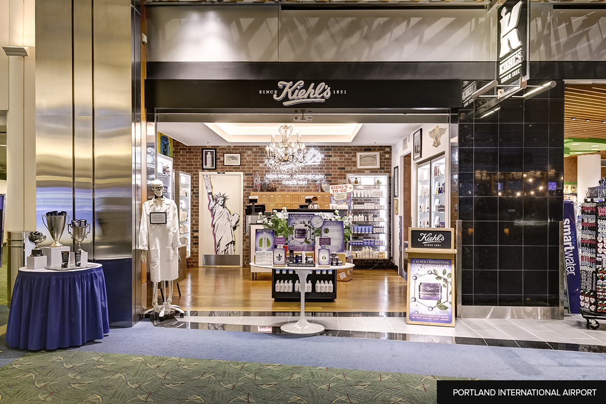 Photo of Kiehl's, Portland, OR