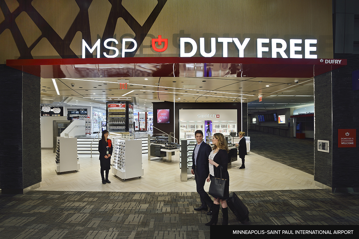 Photo of MSP & Duty Free, Minneapolis, MN
