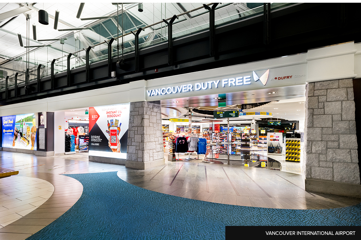 Photo of Vancouver Duty Free, Richmond, BC, Canada
