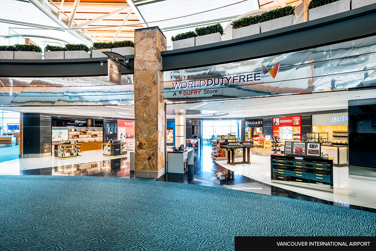 Photo of World Duty Free, Richmond, BC, Canada