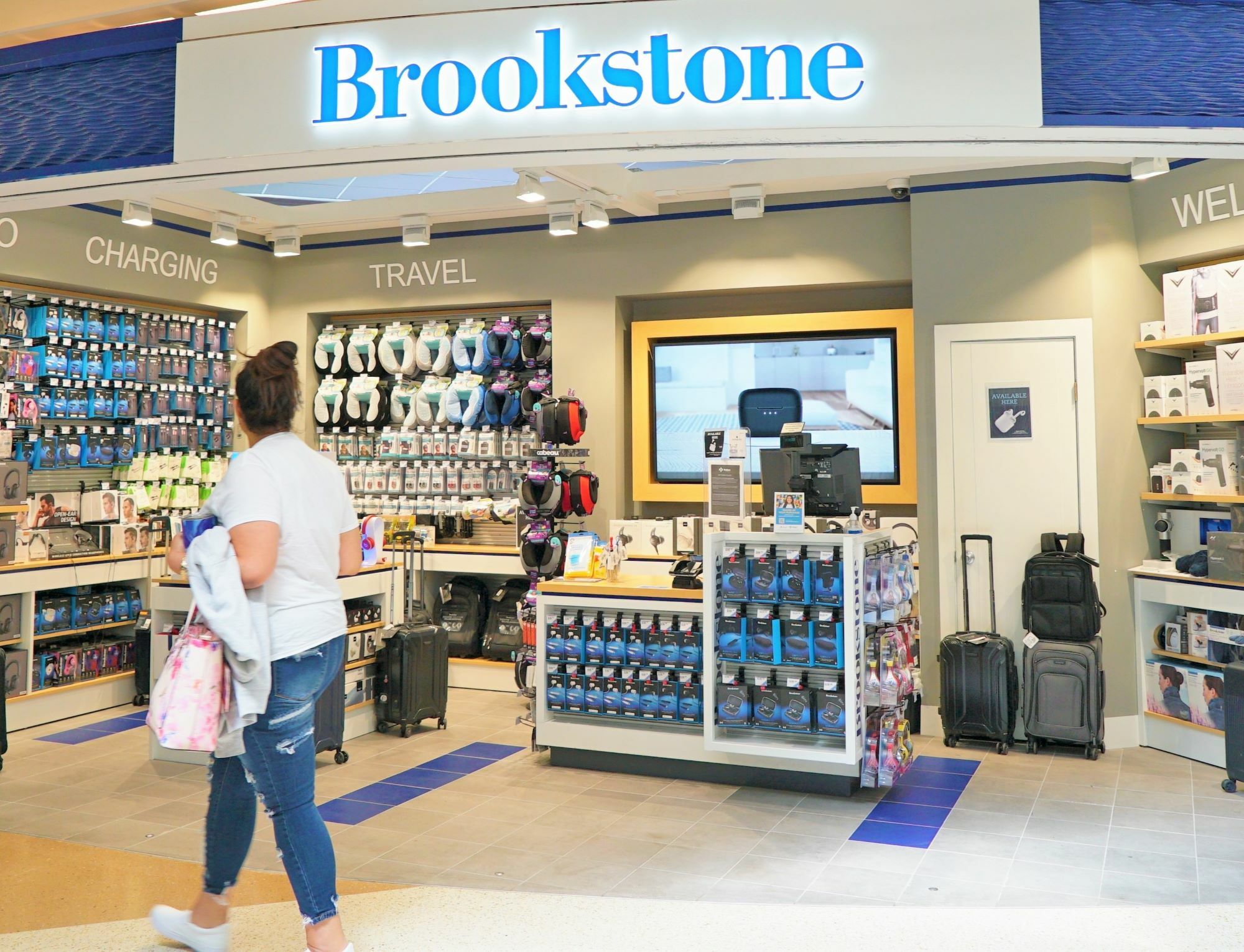 Photo of Brookstone, San Jose, CA