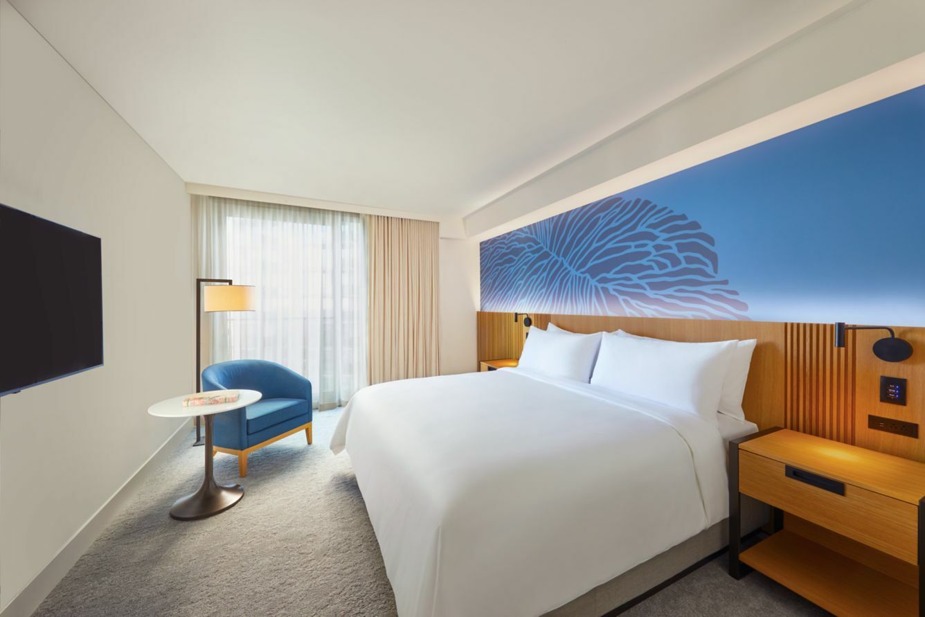 Photo of Renaissance Honolulu Hotel & Spa, Honolulu, HI